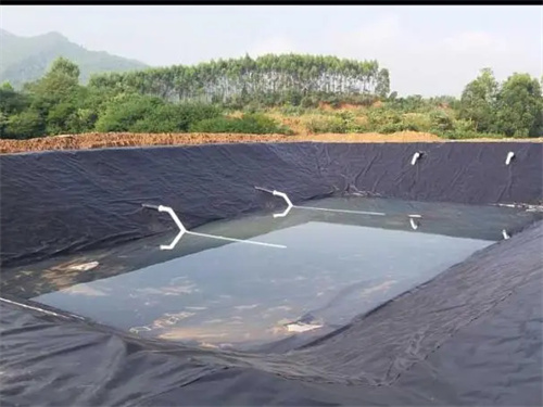 沼气池黑膜