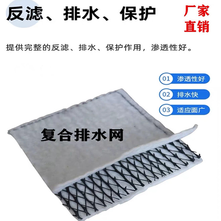复合排水网